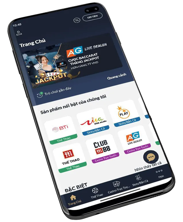 Bảo mật hàng đầu s999 code